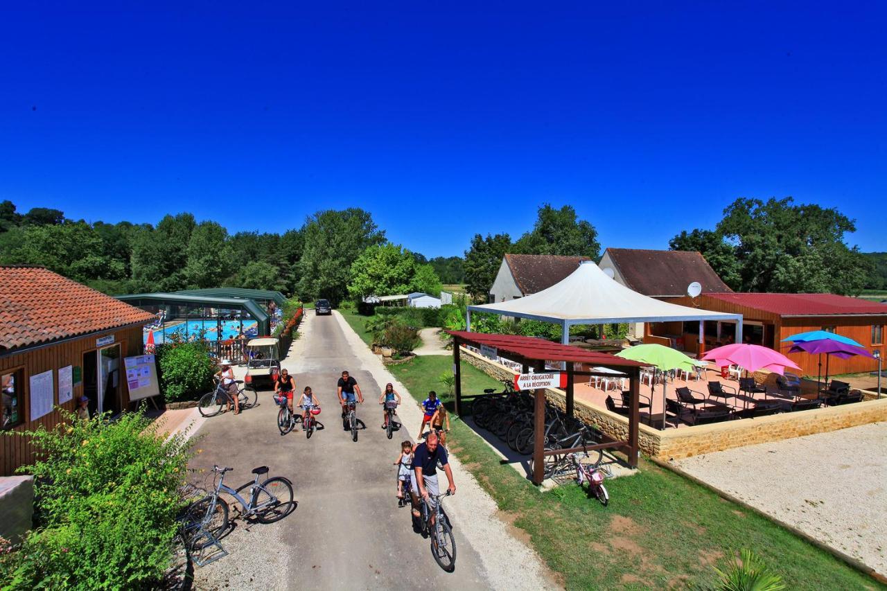 Hotel Le Plein Air Des Bories Carsac-Aillac Zewnętrze zdjęcie