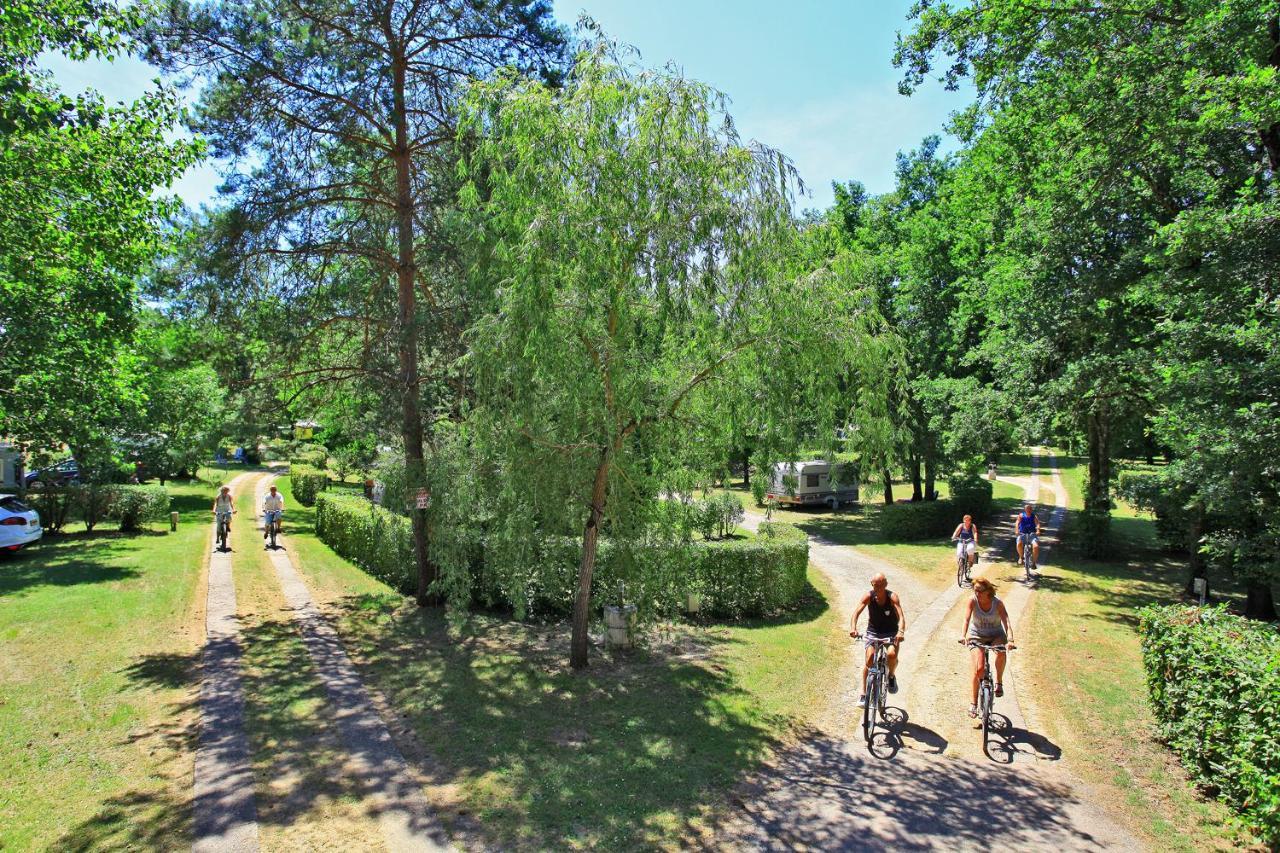 Hotel Le Plein Air Des Bories Carsac-Aillac Zewnętrze zdjęcie