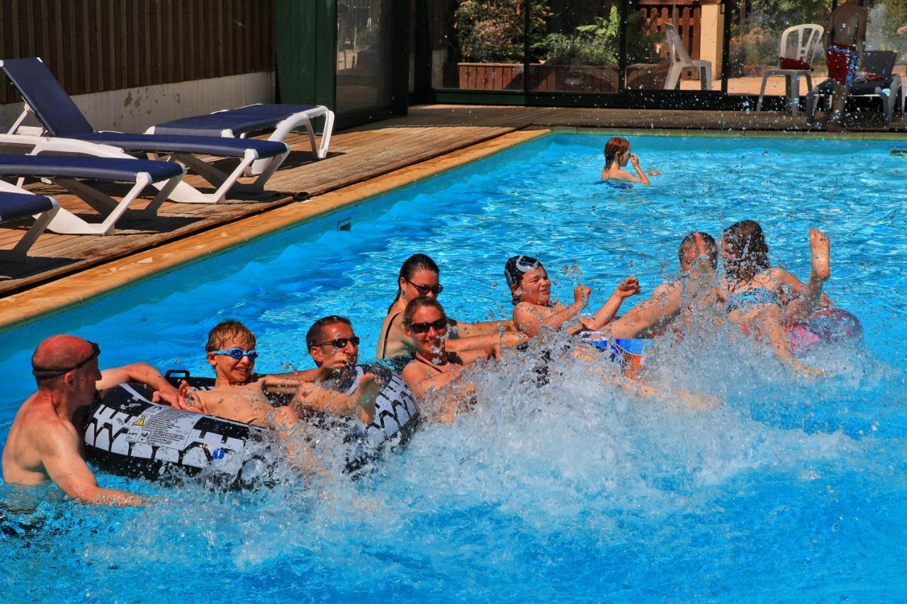 Hotel Le Plein Air Des Bories Carsac-Aillac Zewnętrze zdjęcie