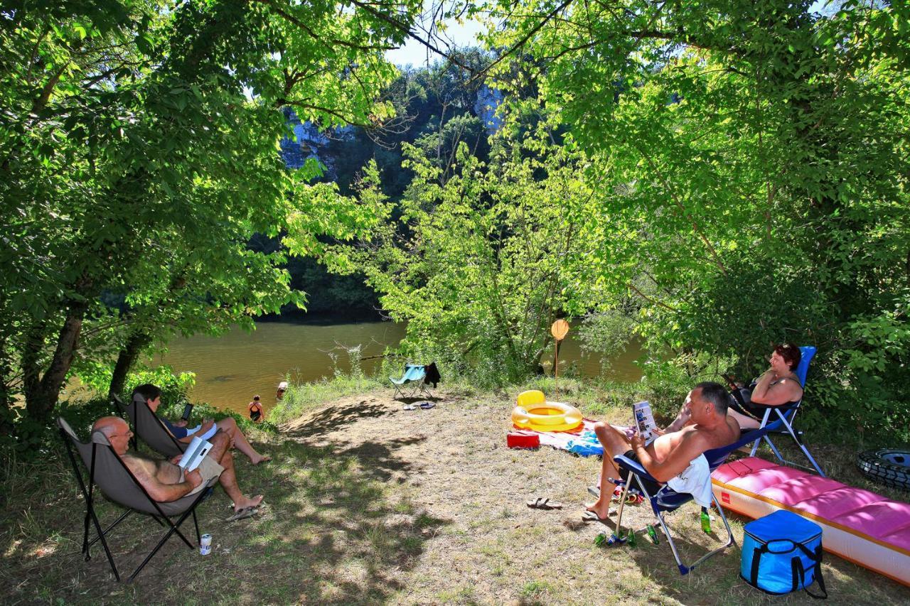 Hotel Le Plein Air Des Bories Carsac-Aillac Zewnętrze zdjęcie