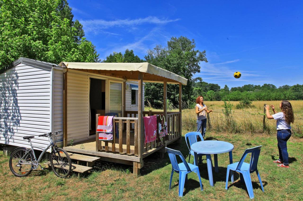Hotel Le Plein Air Des Bories Carsac-Aillac Zewnętrze zdjęcie